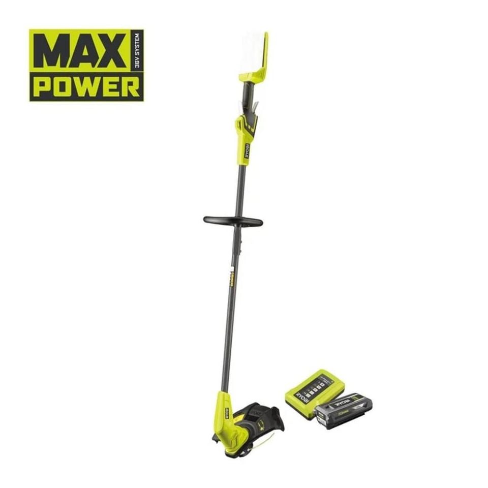 RYOBİ RY36LT33A-120 36V Akülü Tırpan 28Cm 2.0Ah (5133004545)