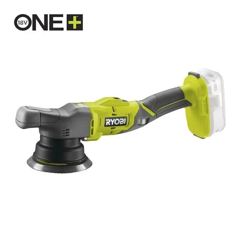 RYOBİ R18P-0 Akülü Orbital Polisaj Makinesi (Akü Dahil Değildir.) (5133004845)