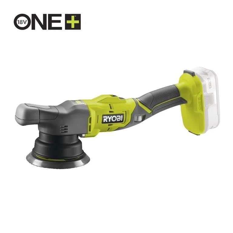 RYOBİ R18P-0 Akülü Orbital Polisaj Makinesi (Akü Dahil Değildir.) (5133004845)