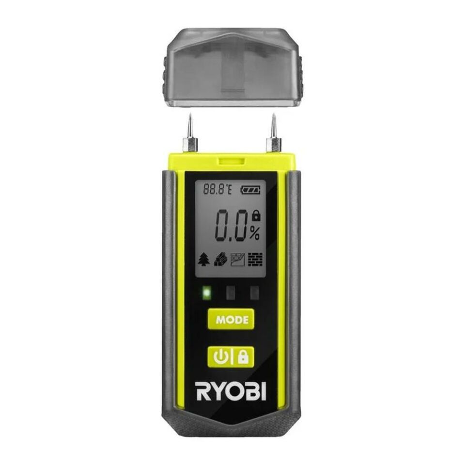 RYOBİ RBPINMM1 Nem Ölçer (5133005032)