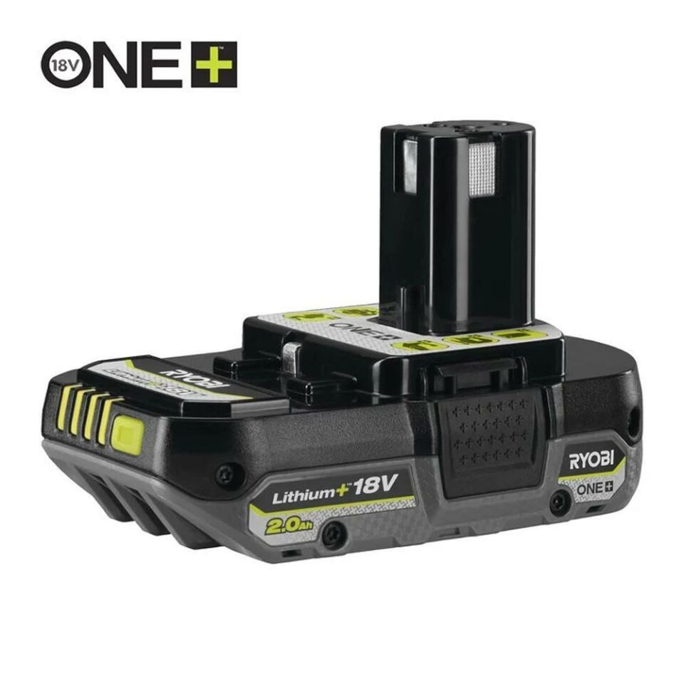 RYOBİ RB1820C 18V 2.0Ah Li-Ion Akü (5133005052)