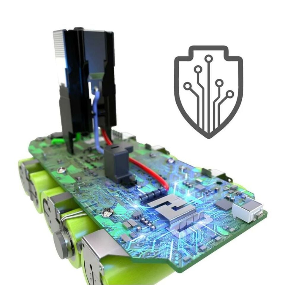 RYOBİ RB1820C 18V 2.0Ah Li-Ion Akü (5133005052)