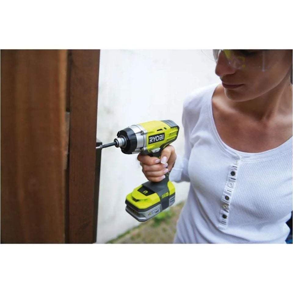 RYOBİ RID1801M Darbeli Tornavida (Akü Dahil Değildir.) (5133001168)