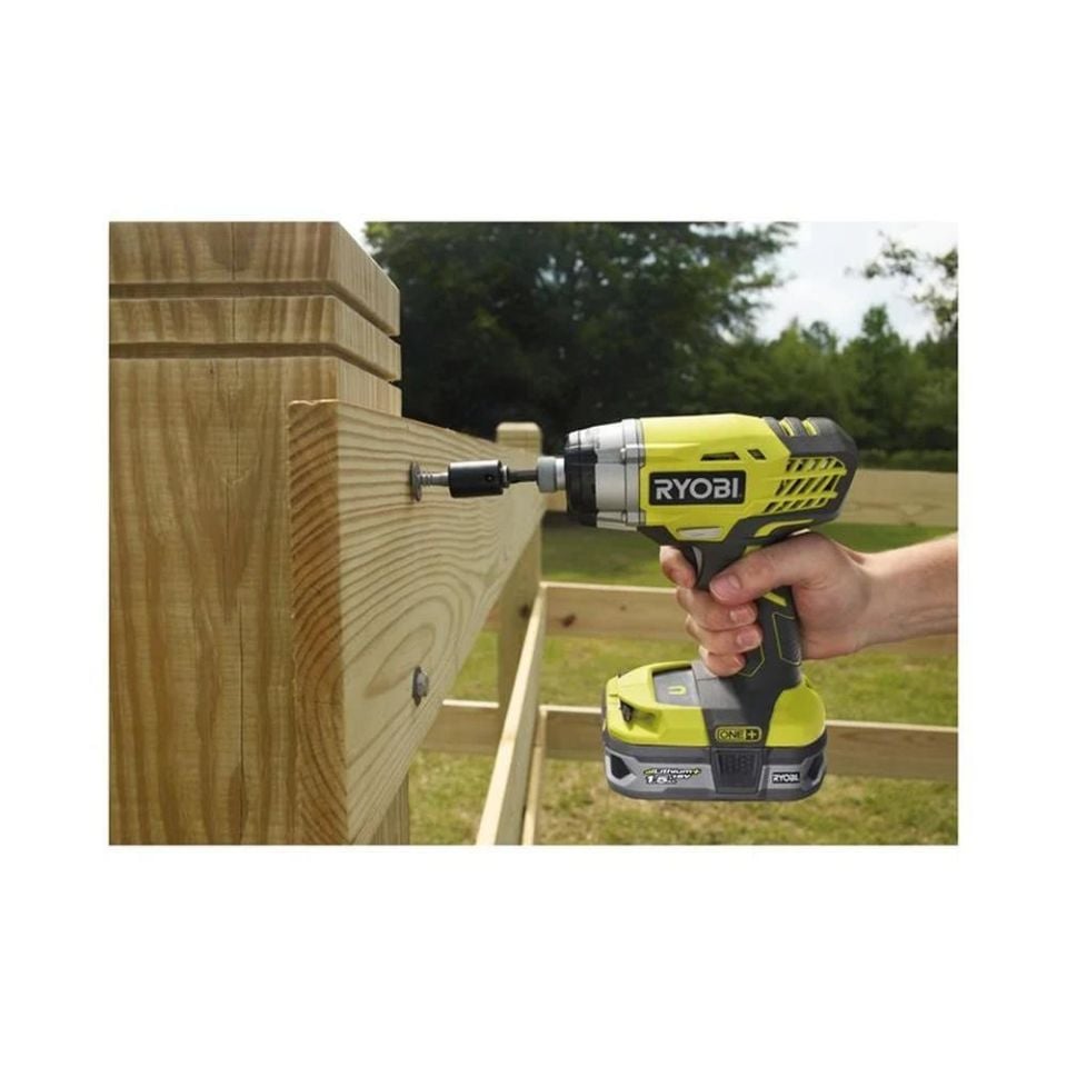 RYOBİ RID1801M Darbeli Tornavida (Akü Dahil Değildir.) (5133001168)