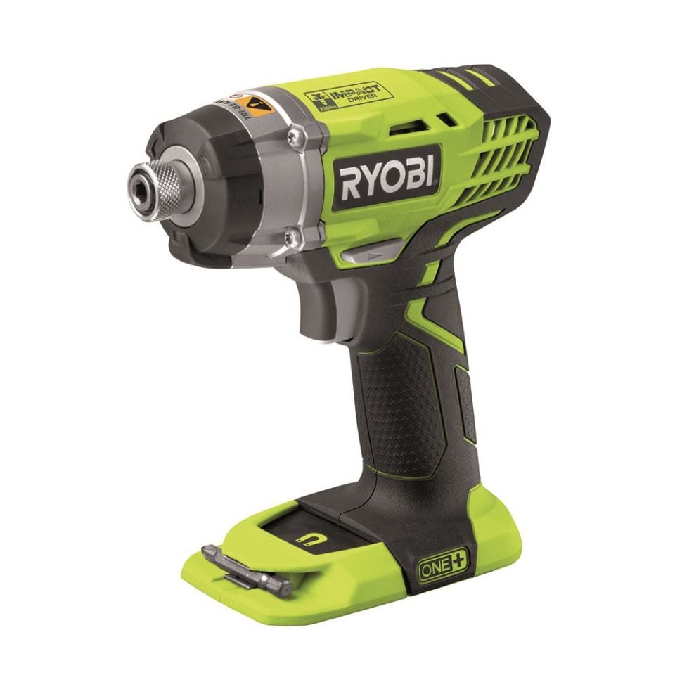 RYOBİ RID1801M Darbeli Tornavida (Akü Dahil Değildir.) (5133001168)