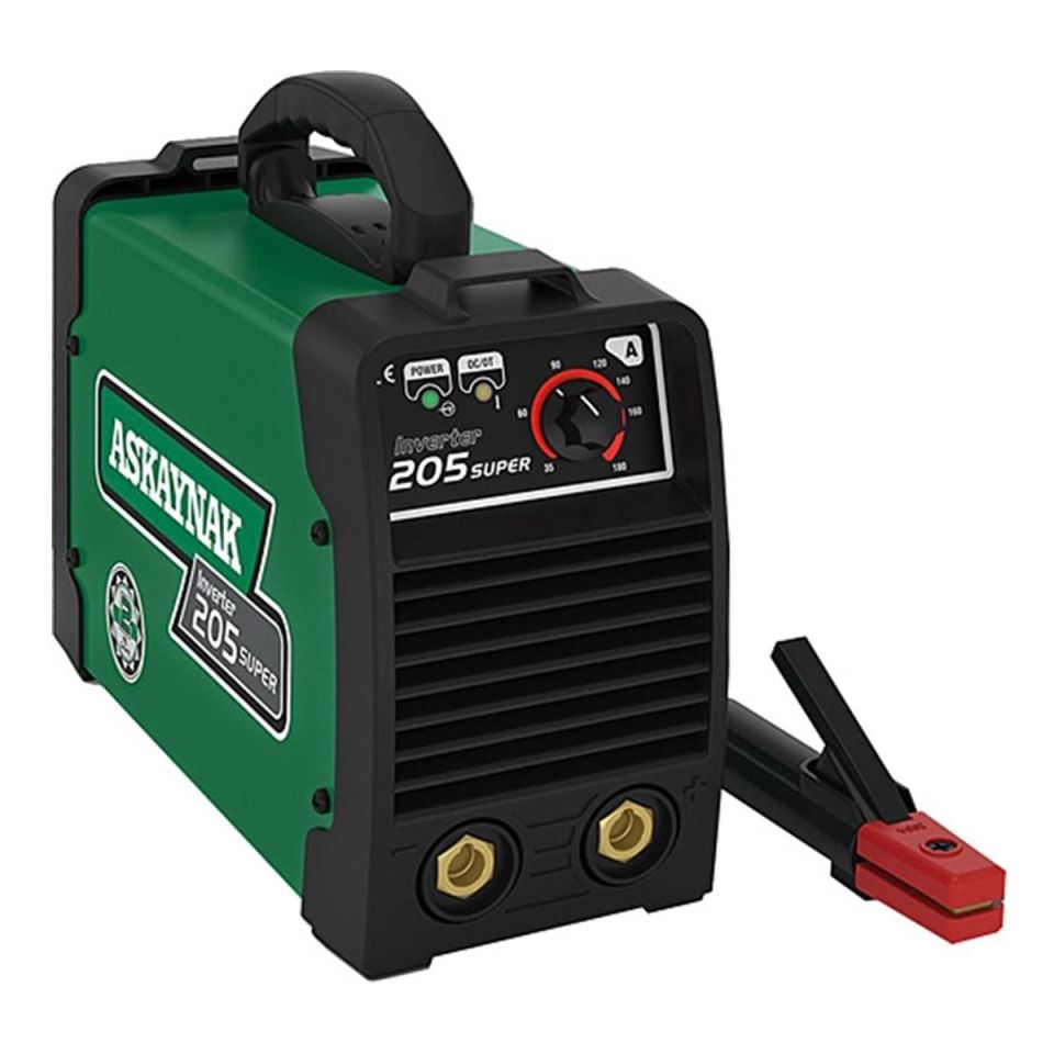 ASKAYNAK 205 İnverter Süper Kaynak Makinesi (701AS205S)