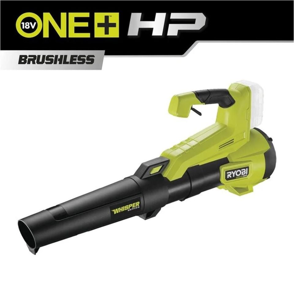 RYOBİ RY18BLXC-0 18V Li-Ion Akülü Üfleme (Akülü Dahil Değildir.) (5133005355)