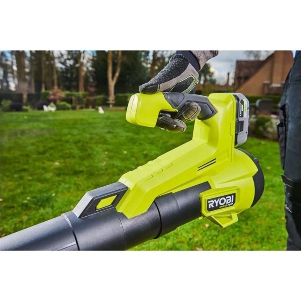 RYOBİ RY18BLXC-0 18V Li-Ion Akülü Üfleme (Akülü Dahil Değildir.) (5133005355)