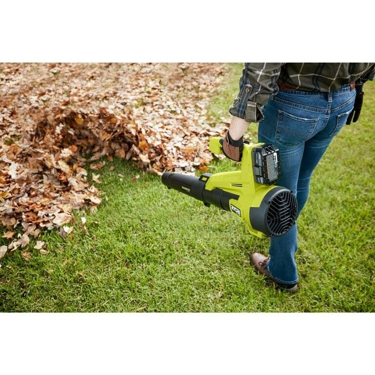 RYOBİ RY18BLXC-0 18V Li-Ion Akülü Üfleme (Akülü Dahil Değildir.) (5133005355)