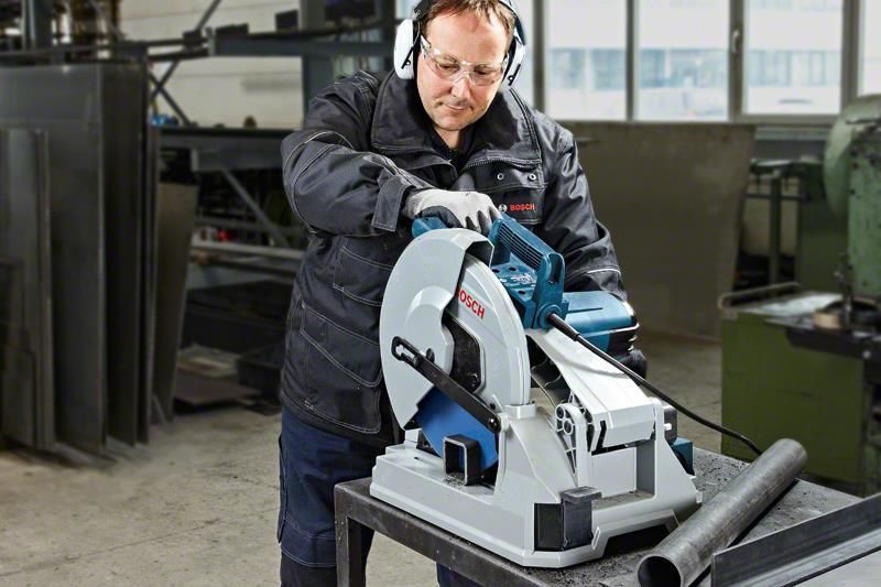BOSCH GCD 12 JL Profesyonel Metal Kesme Makinesi 305Mm (0 601 B28 000)