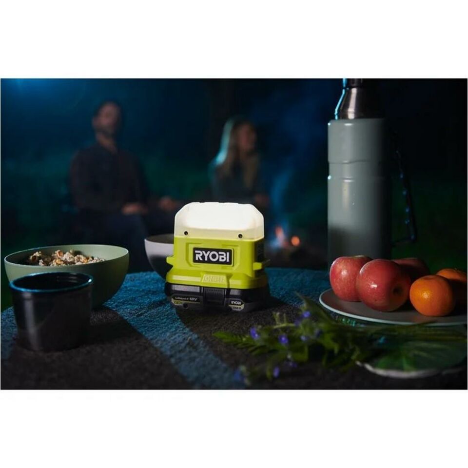 RYOBİ RLC18-0 18V Li-Ion Akülü Led Lamba (Akü Dahil Değildir.) (5133005385)