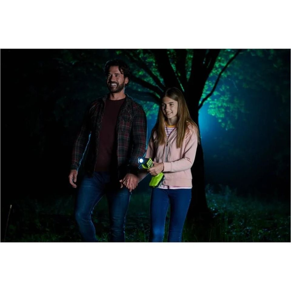 RYOBİ RLF18-0 18V Akülü Led El Feneri (Akü Dahil Değildir.) (5133005387)