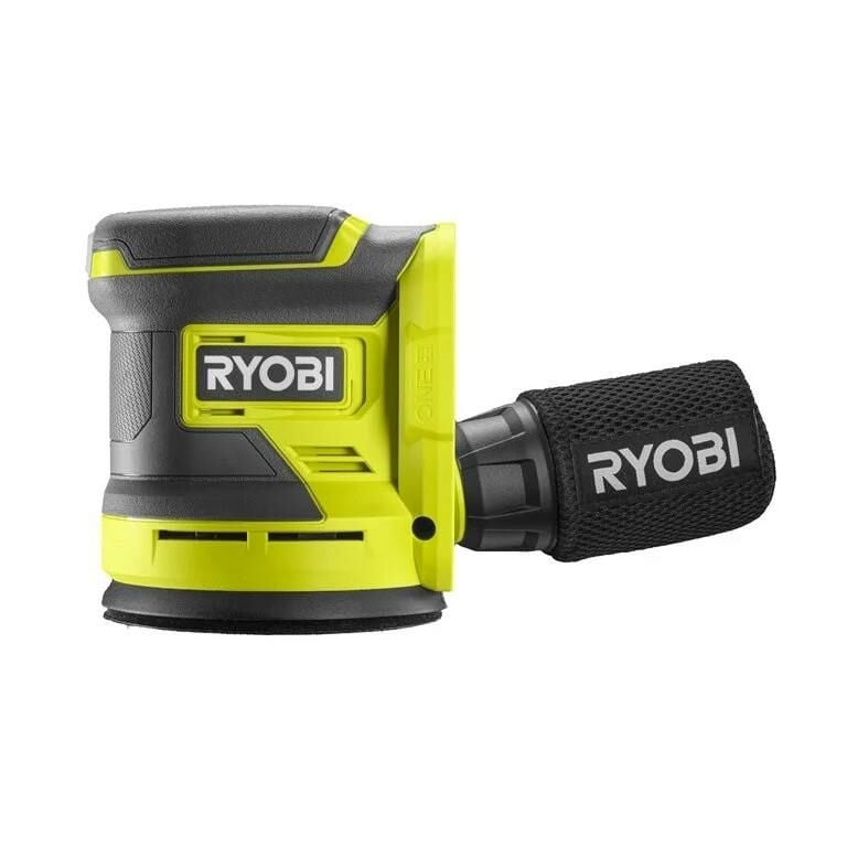 RYOBİ RROS18-0 18V Lı-Ion Akülü Zımpara Makinesi (Akü Dahil Değildir.) (5133005393)
