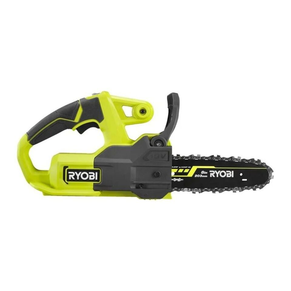 RYOBİ RY18CS20A-0 Ne+ Akülü Kömürsüz Budama Testeresi 20Cm (Akü Dahil Değildir.) (5133005414)