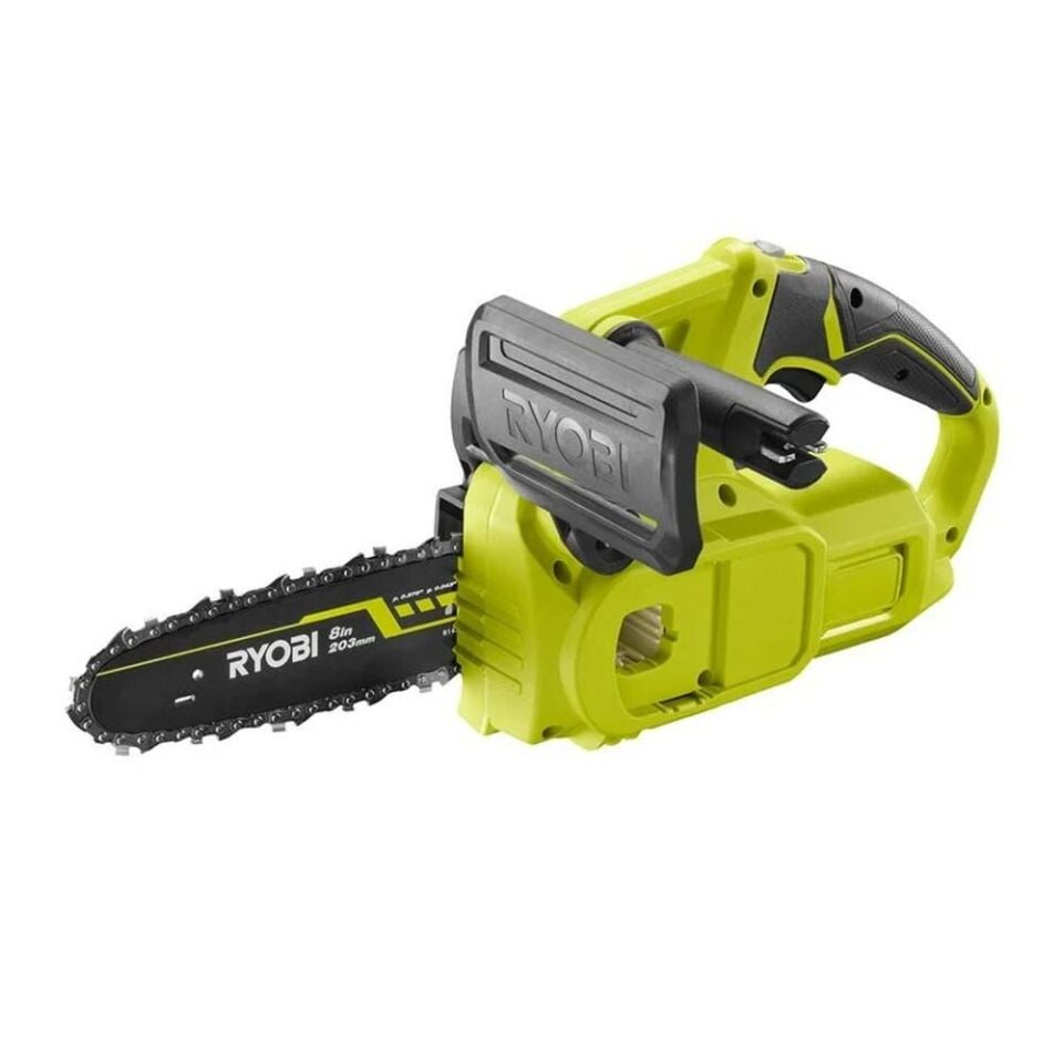 RYOBİ RY18CS20A-0 Ne+ Akülü Kömürsüz Budama Testeresi 20Cm (Akü Dahil Değildir.) (5133005414)