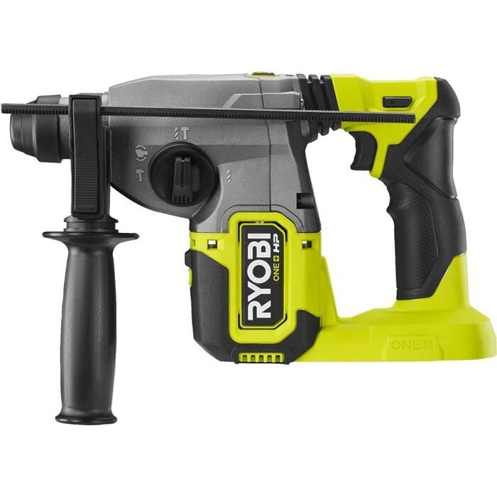 RYOBİ RSDS18X-0 BL SDS PLUS Akülü Kırıcı Delici (Akü Dahil Değildir.) (5133004620)