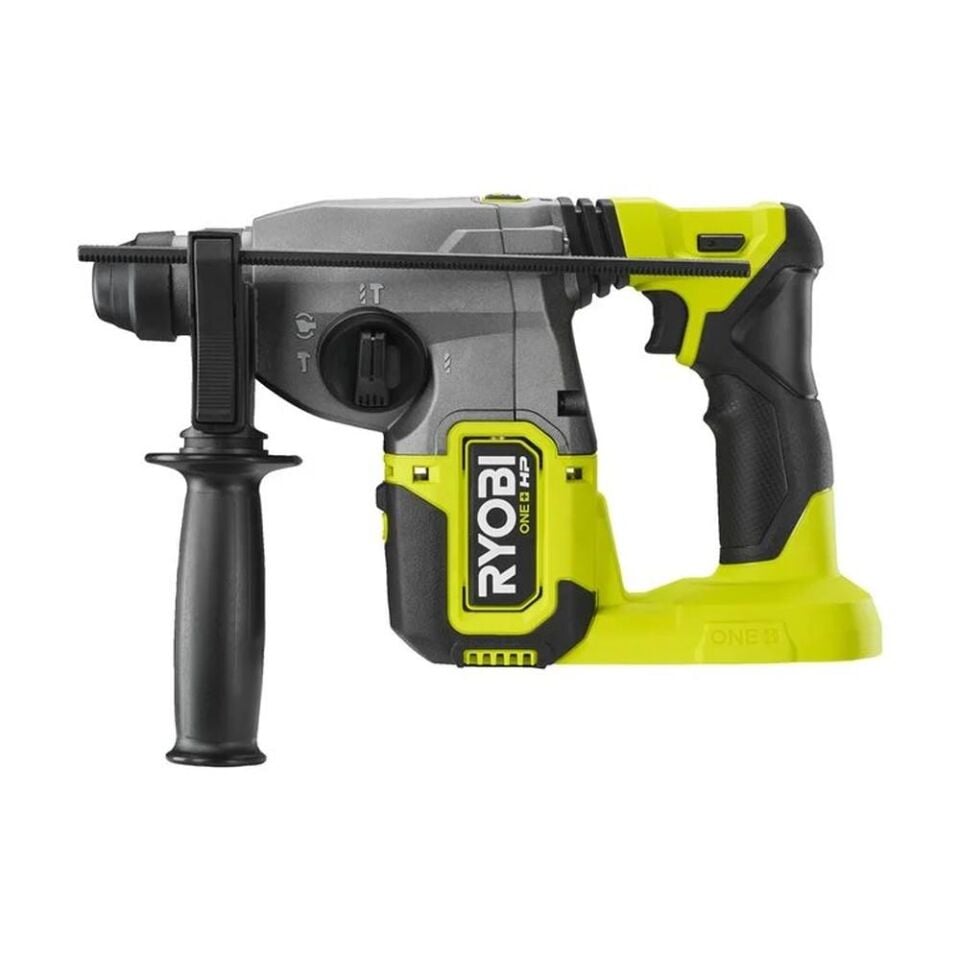 RYOBİ RSDS18X-0 BL SDS PLUS Akülü Kırıcı Delici (Akü Dahil Değildir.) (5133004620)