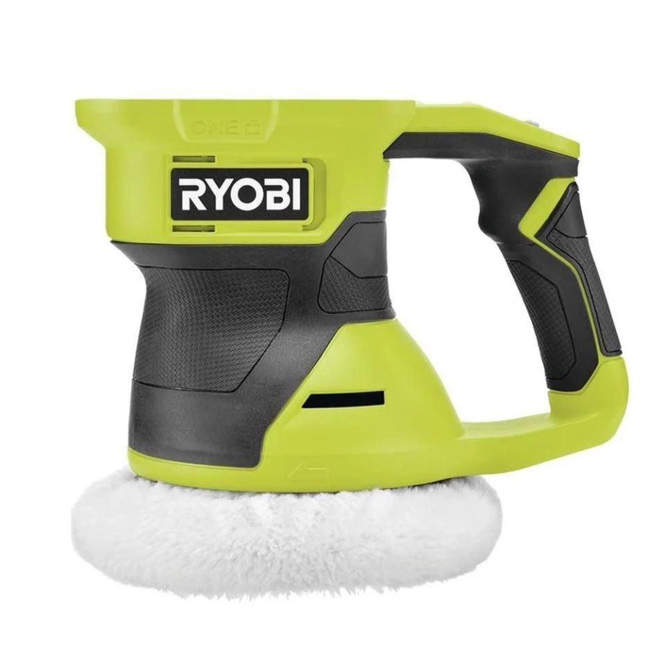 RYOBİ RBP18150-0 18V Li-Ion Akülü Orbital Polisaj Makinesi 15cm (5133005617)