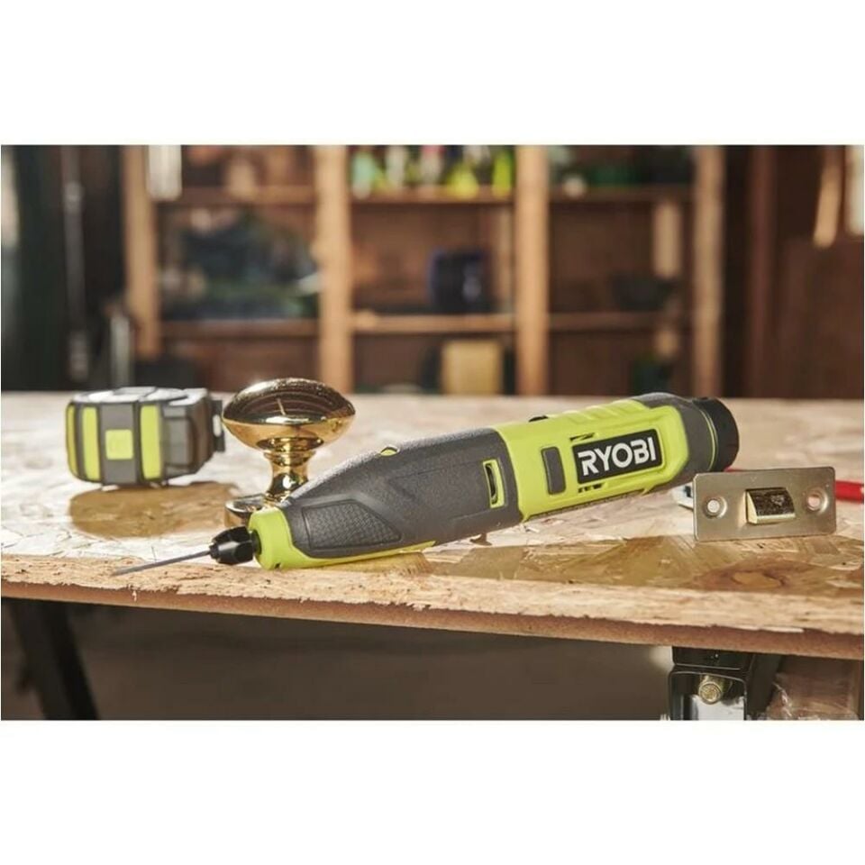 RYOBİ RPC4-120G 4V Akülü Gravür (5133005640)