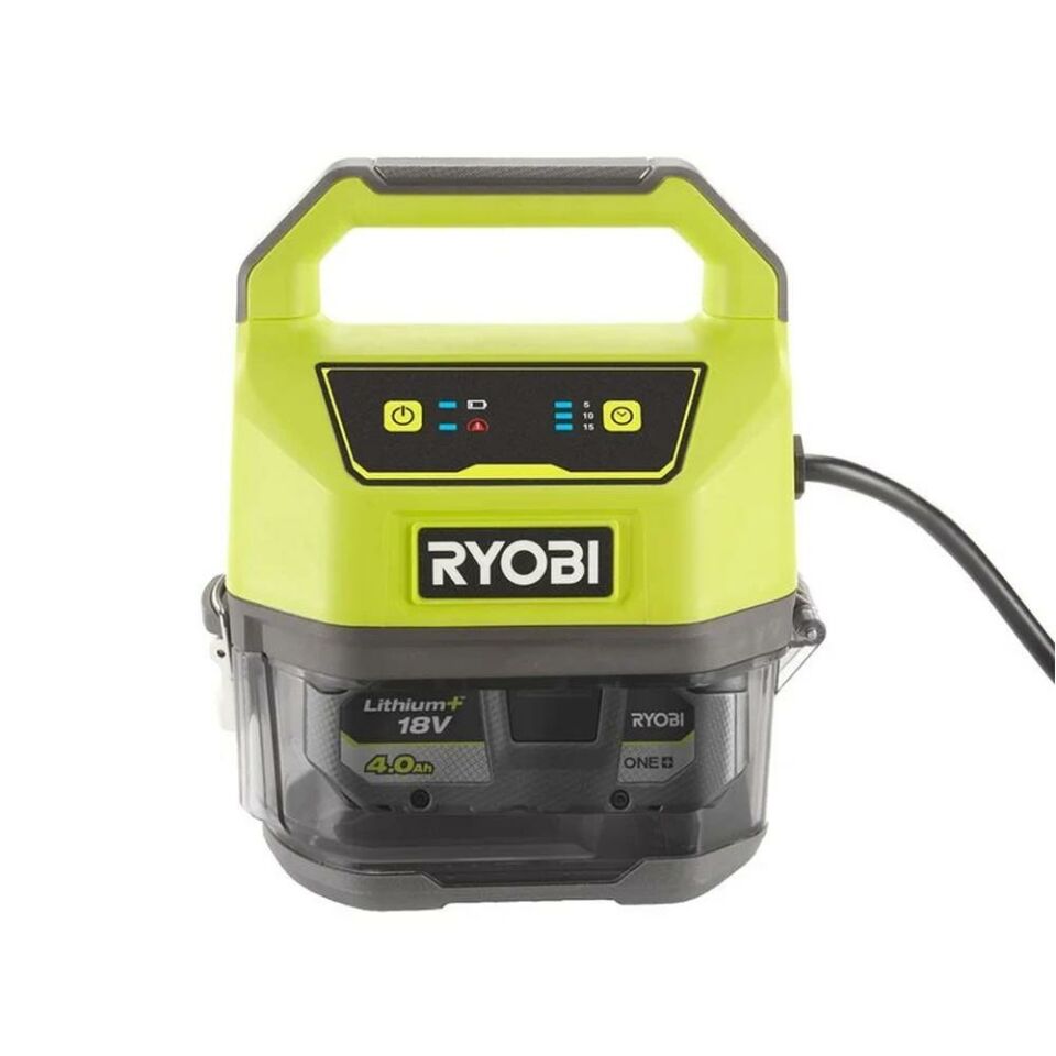 RYOBİ RY18SPA-0 18V Akülü Dalgıç Pompa (Akü Dahil Değildir.) (5133005778)