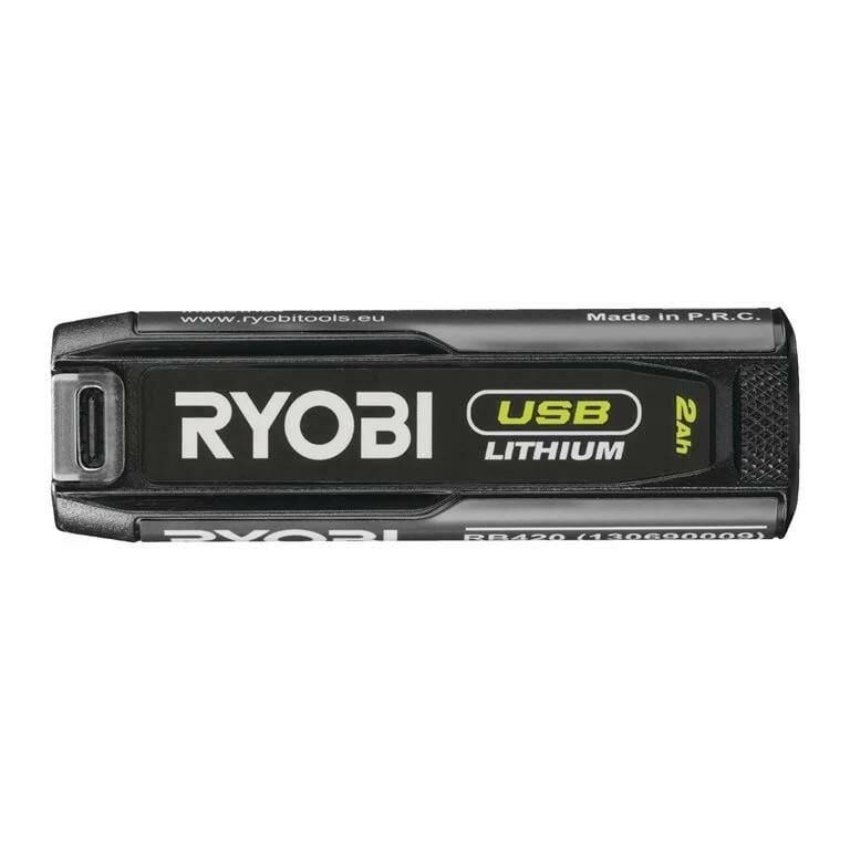 RYOBİ RB420 4V Li-Ion Akü 2.0Ah (5133005882)