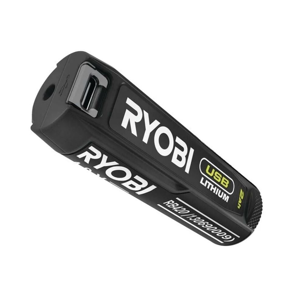 RYOBİ RB420 4V Li-Ion Akü 2.0Ah (5133005882)