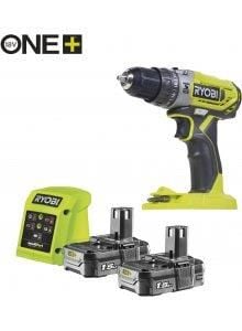 RYOBİ R18PD2-215G Akülü Darbeli Matkap (5133005302)