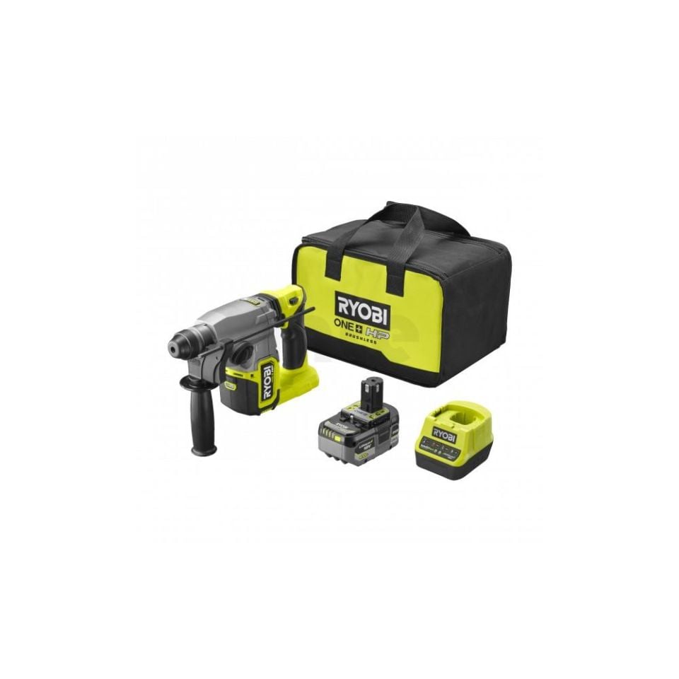 RYOBİ RSDS18X-1C40S SDS PLUS Kırıcı Delici (5133005383)