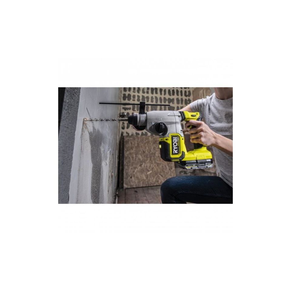 RYOBİ RSDS18X-1C40S SDS PLUS Kırıcı Delici (5133005383)