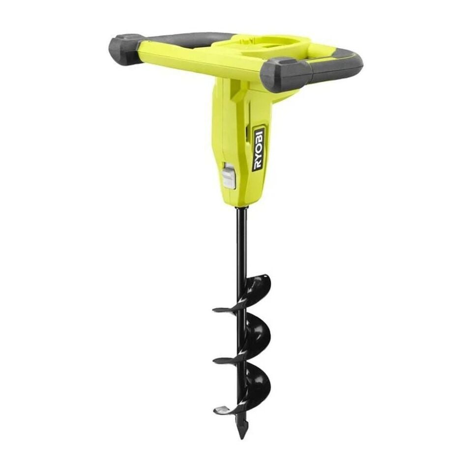 RYOBİ RY18HA-0 18V Akülü Toprak Burgu (Akü Dahil Değildir.) (5133006236)