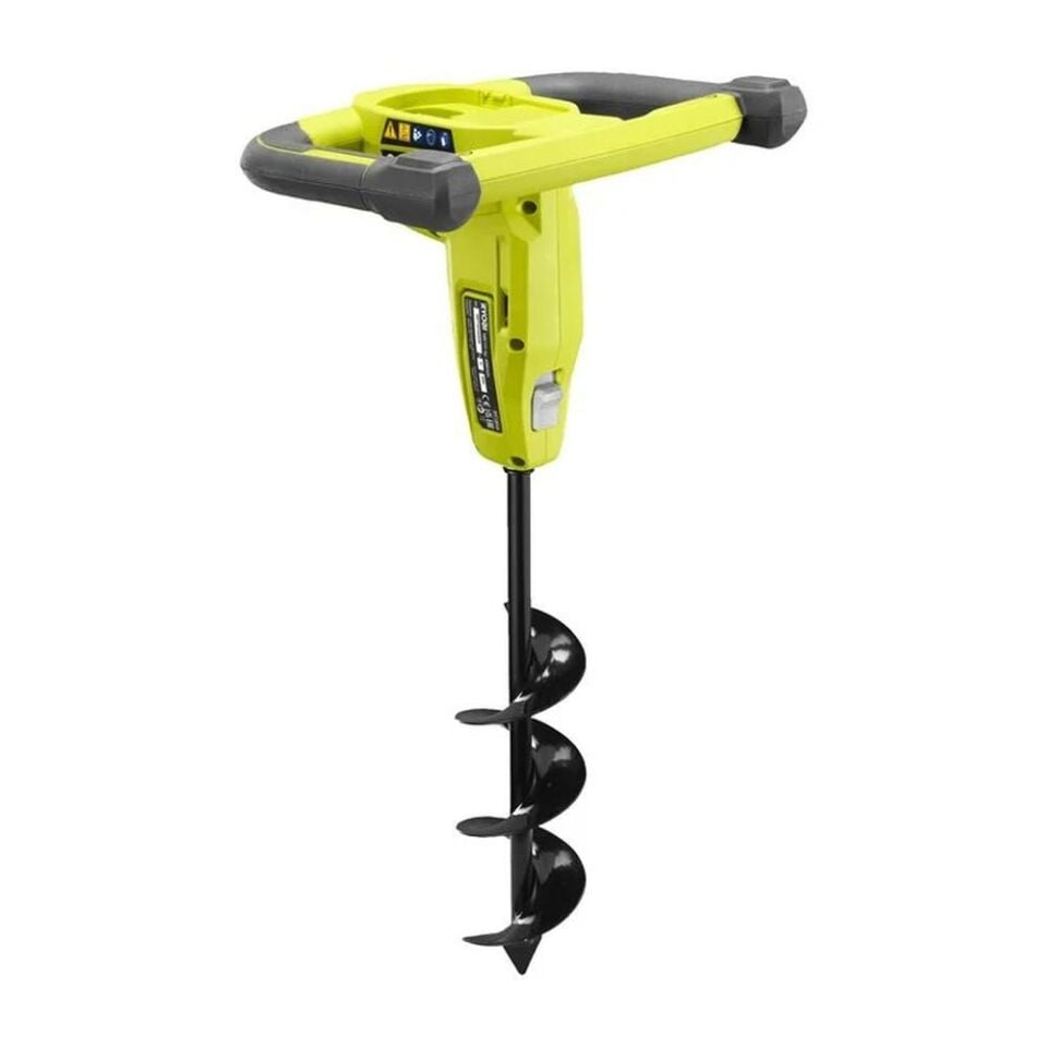 RYOBİ RY18HA-0 18V Akülü Toprak Burgu (Akü Dahil Değildir.) (5133006236)