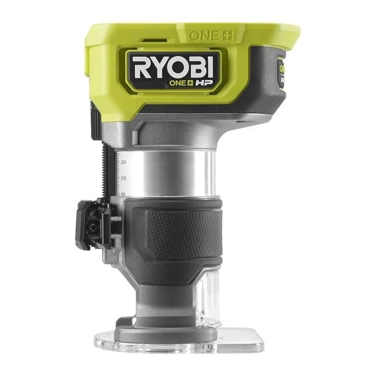 RYOBİ RTR18C-0 18V Kömürsüz Motor El Frezesi (Akü Dahil Değildir.) (5133006257)