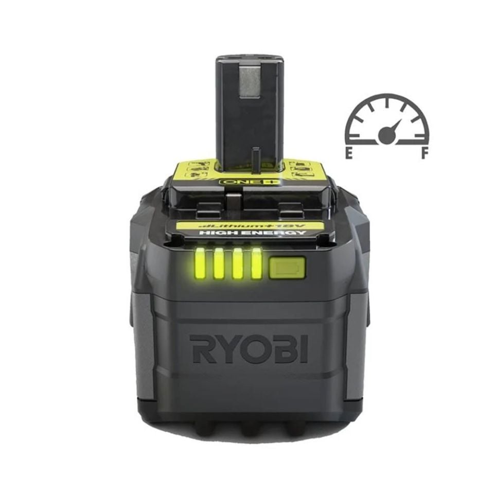 RYOBİ RB1880T 18V Li-Ion Akü 8.0Ah (5133006264)