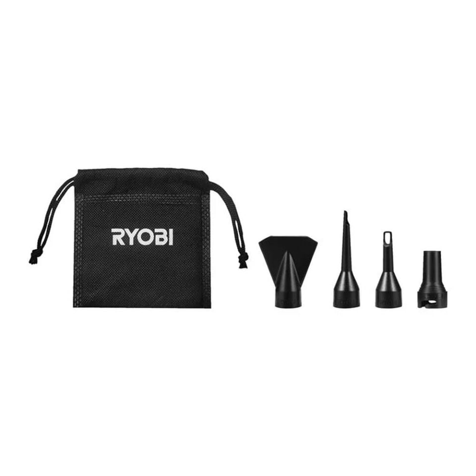 RYOBİ RVI18-0 18V Akülü Üfleme ve Vakumlama (Akü Dahil Değildir.) (5133006314)
