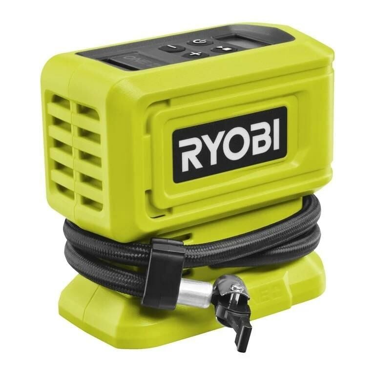 RYOBİ RBI18-0 18V Akülü Hava Kompresörü (Akü Dahil Değildir.) (5133006315)