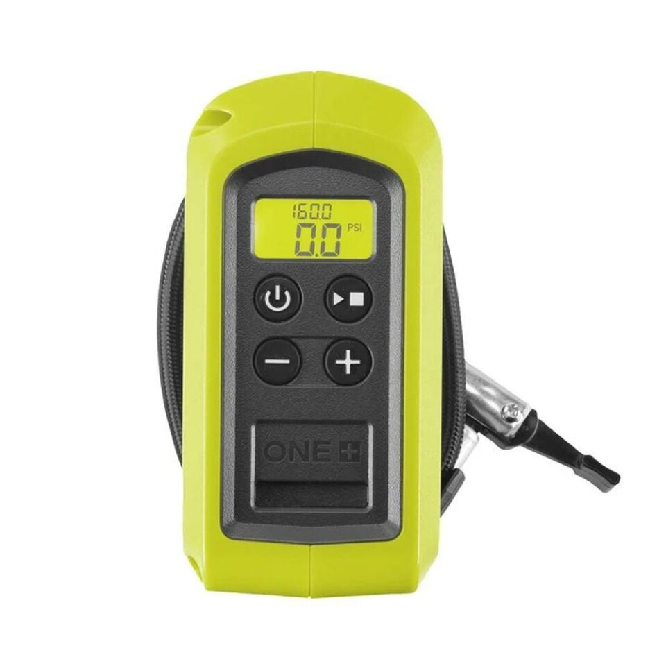 RYOBİ RBI18-0 18V Akülü Hava Kompresörü (Akü Dahil Değildir.) (5133006315)