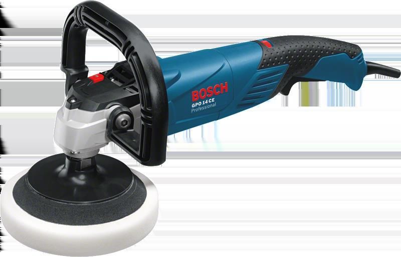 BOSCH GPO 14 CE Polisaj Makinesi (0 601 389 000)