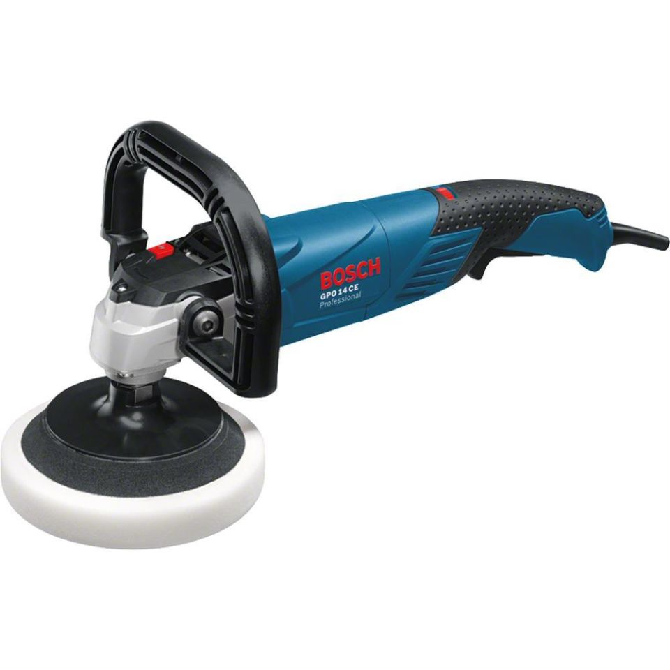 BOSCH GPO 14 CE Polisaj Makinesi (0 601 389 000)