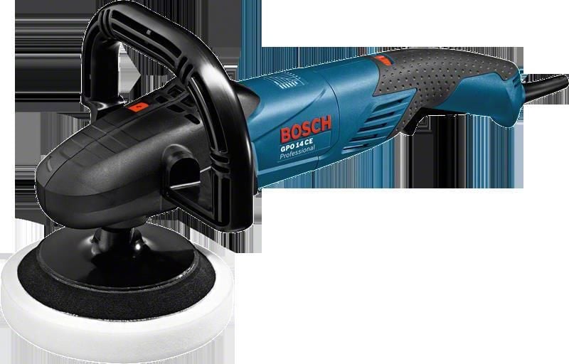 BOSCH GPO 14 CE Polisaj Makinesi (0 601 389 000)