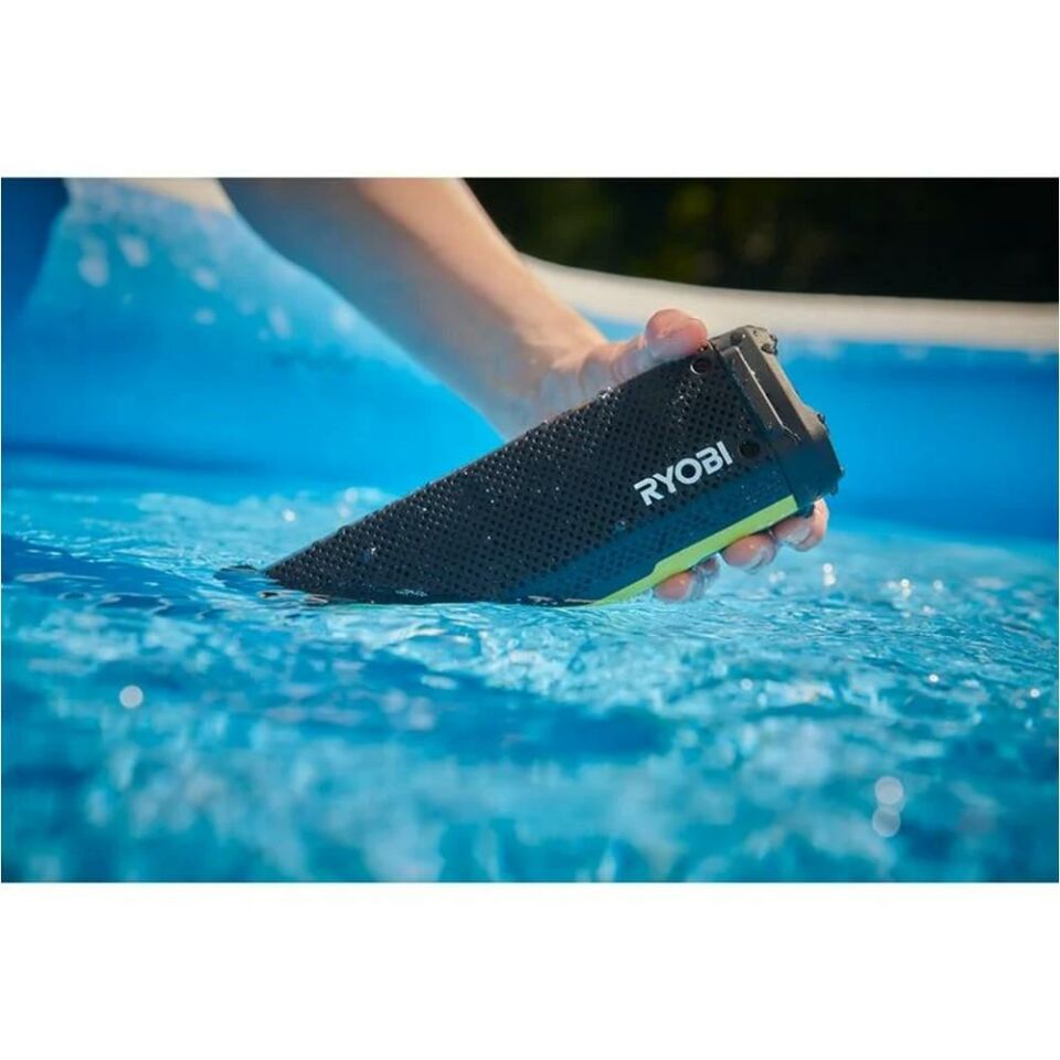 RYOBİ RS4-120G 4V Akülü Bluetooth Hoparlör (5133006428)