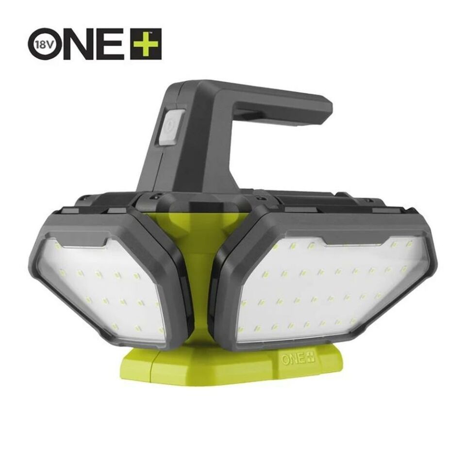 RYOBİ R18L360-0 18V 360° Led Aydınlatma (Aküsüz) (5133006429)