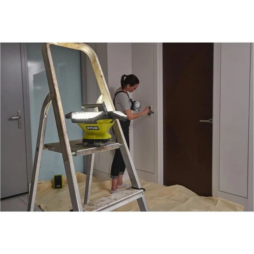 RYOBİ R18L360-0 18V 360° Led Aydınlatma (Aküsüz) (5133006429)