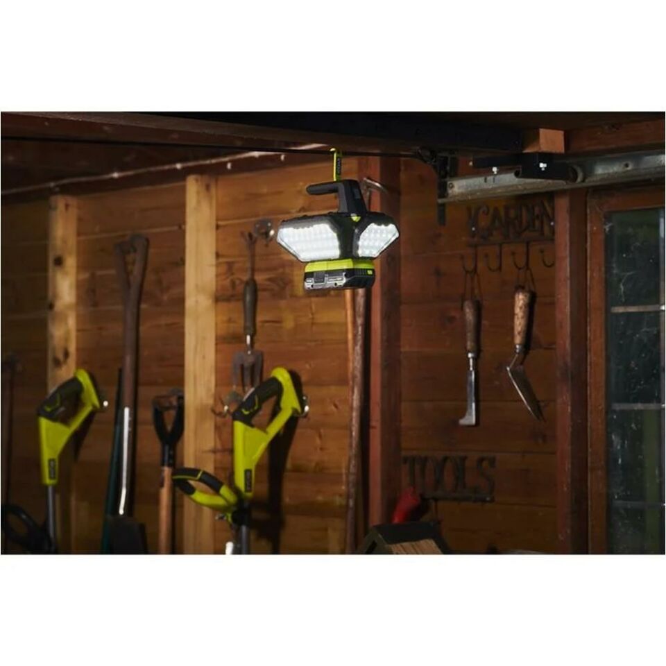 RYOBİ R18L360-0 18V 360° Led Aydınlatma (Aküsüz) (5133006429)