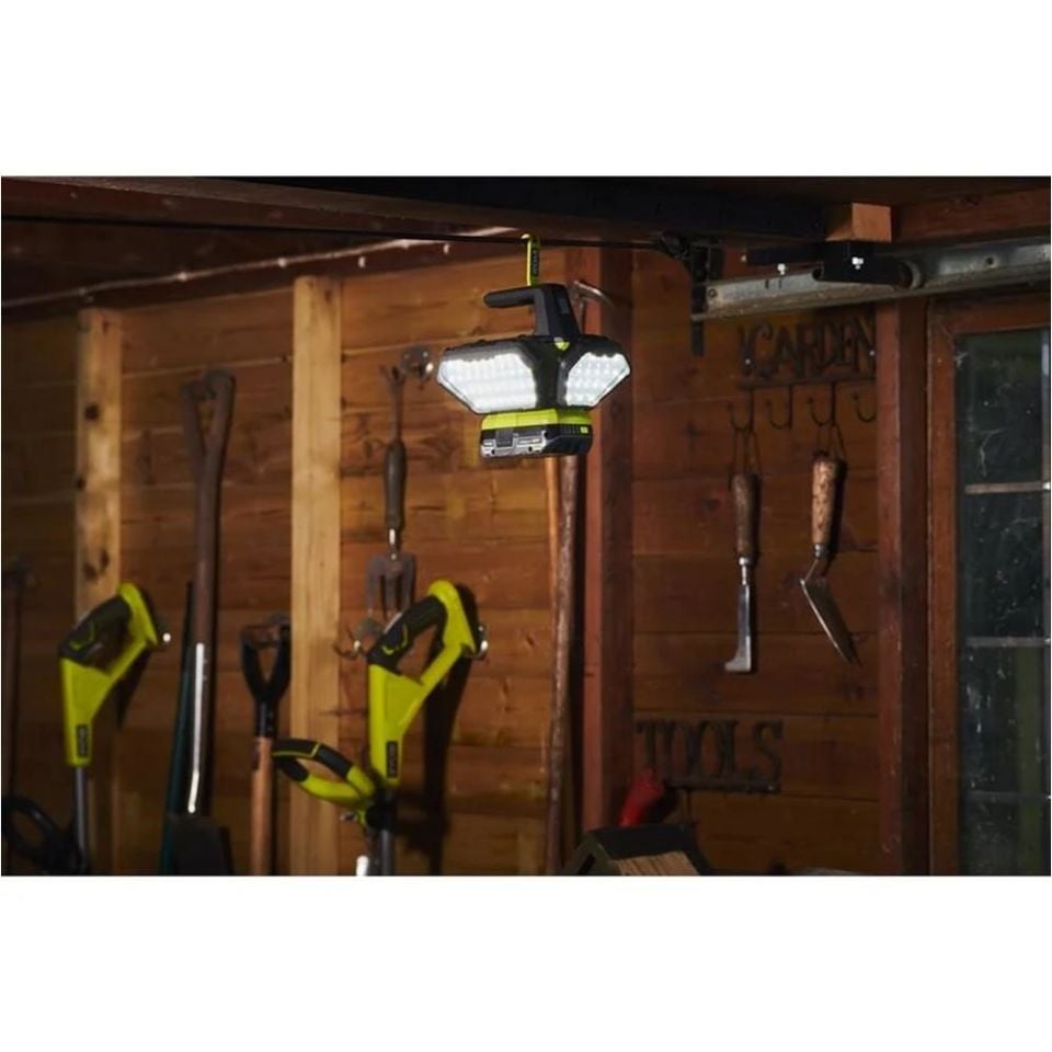 RYOBİ R18L360-0 18V 360° Led Aydınlatma (Aküsüz) (5133006429)
