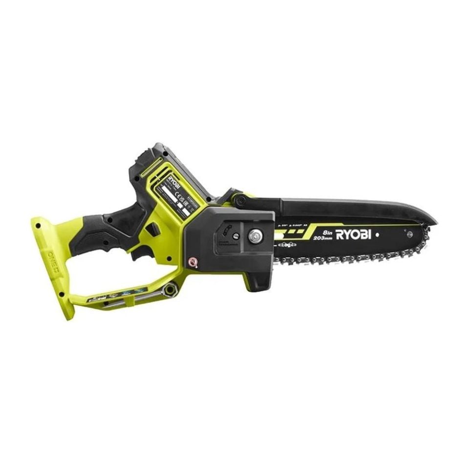 RYOBİ RY18PSX20A-0 18V Kömürsüz Motor Budama Testeresi (Akü Dahil Değildir.) (5133006448)