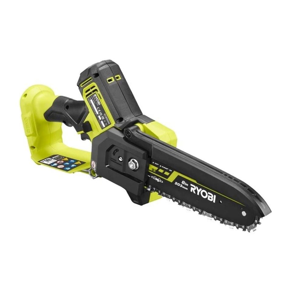 RYOBİ RY18PSX20A-0 18V Kömürsüz Motor Budama Testeresi (Akü Dahil Değildir.) (5133006448)