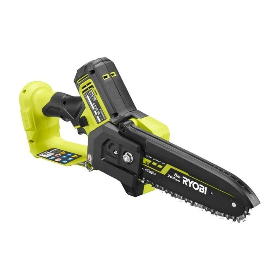 RYOBİ RY18PSX20A-0 18V Kömürsüz Motor Budama Testeresi (Akü Dahil Değildir.) (5133006448)