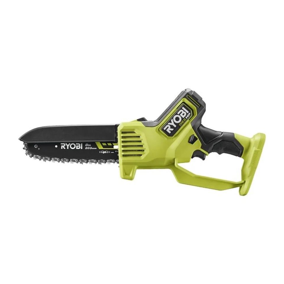 RYOBİ RY18PSX20A-0 18V Kömürsüz Motor Budama Testeresi (Akü Dahil Değildir.) (5133006448)