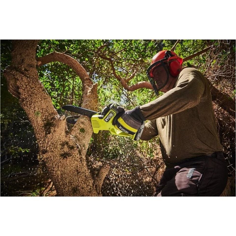 RYOBİ RY18PSX20A-0 18V Kömürsüz Motor Budama Testeresi (Akü Dahil Değildir.) (5133006448)