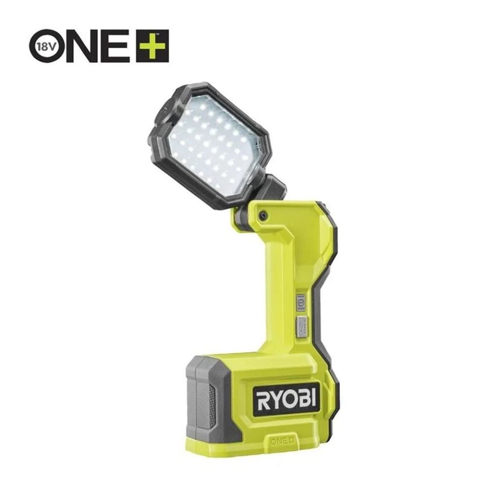 RYOBİ RMTL18-0 18V Mıknatıslı Led Aydınlatma (Akü Dahil Değildir.) (5133006450)